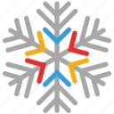 snowflake, snow, winter, snowflakes for winter 