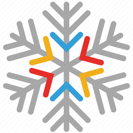 Snowflake, snow, winter, snowflakes for winter icon - Download on Iconfinder