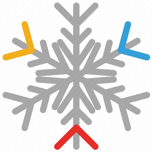 Decorations, snow, snowflake icon - Download on Iconfinder
