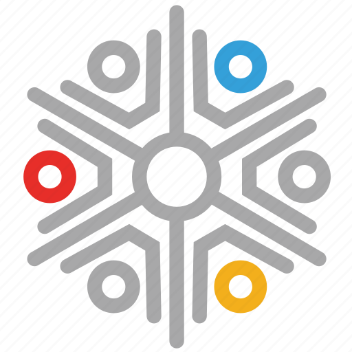 Snow, snowflake icon - Download on Iconfinder on Iconfinder