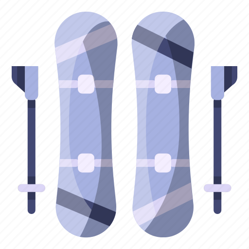 Splitboard, snowboard, holiday, winter icon - Download on Iconfinder