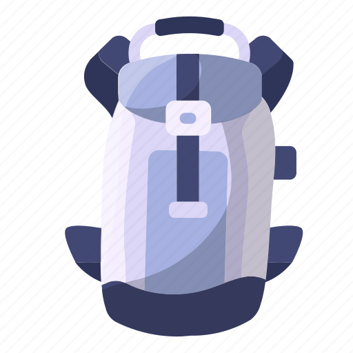 Backpack, winter, holiday, snowboard icon - Download on Iconfinder