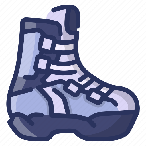 Ski boots, winter, sport, snowboard icon - Download on Iconfinder