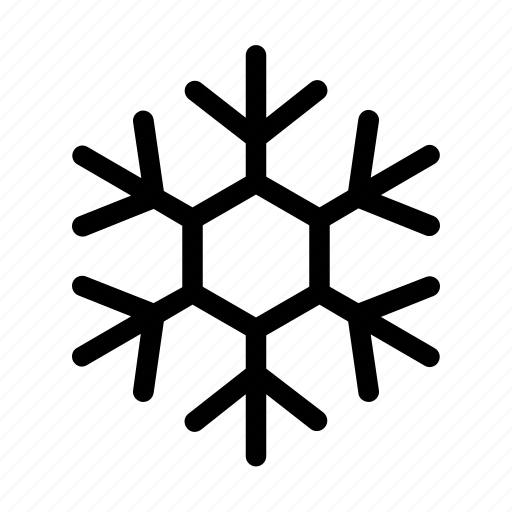 Ornament, snow, snowflake, winter icon - Download on Iconfinder
