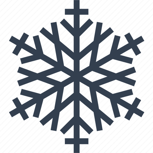 Snow, winter, art, christmas, flake icon - Download on Iconfinder
