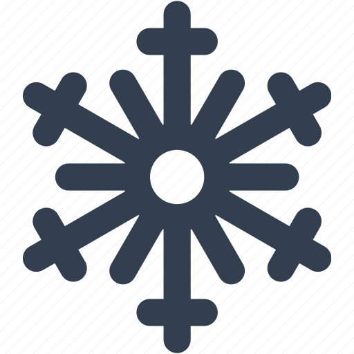 Winter, snowflake, christmas, flake, snow icon - Download on Iconfinder