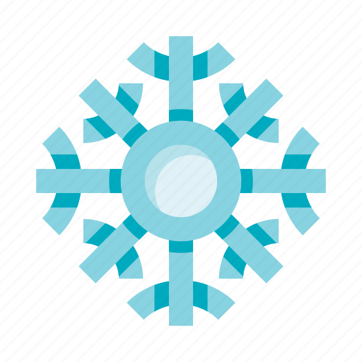 Snowflakes, snow, snowfall, winter, c icon - Download on Iconfinder