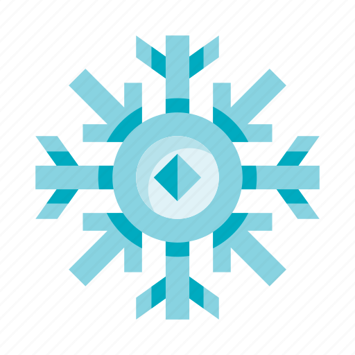 Snowflakes, snow, snowfall, winter, i icon - Download on Iconfinder