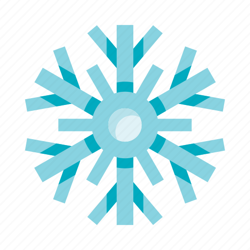 Snow, snowfall, winter, snowflake icon - Download on Iconfinder