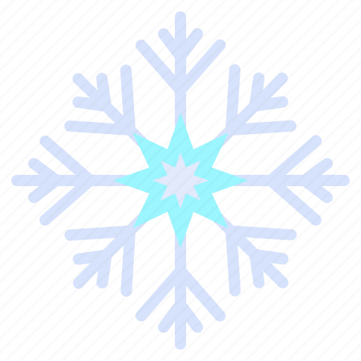Snowflakes, nature, snow, snowy, winter, snowing icon - Download on Iconfinder