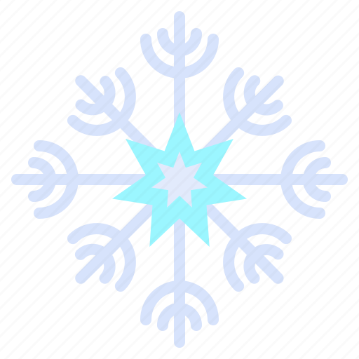 Snowflakes, nature, snow, snowy, winter, snowing icon - Download on Iconfinder