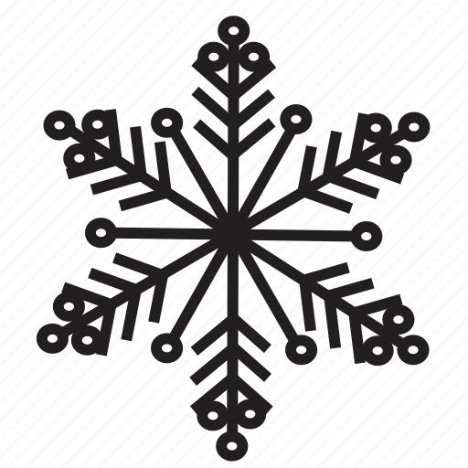 Christmas, cold, ice, snow, snowflake, weather, winter icon - Download on Iconfinder