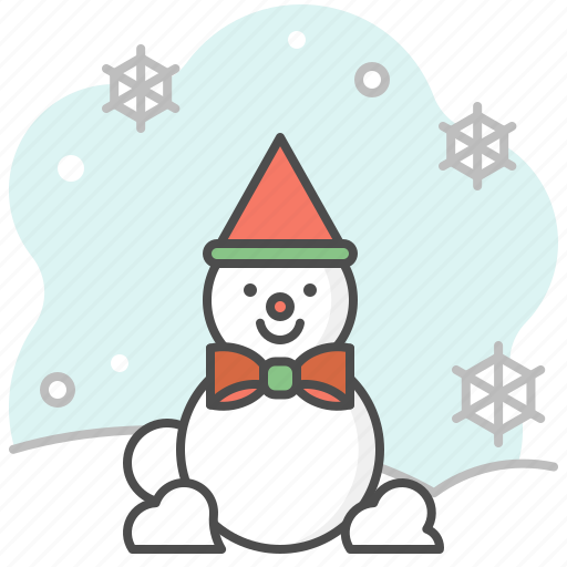 Snowman, xmas, celebration, party, christmas, decoration, santa icon - Download on Iconfinder