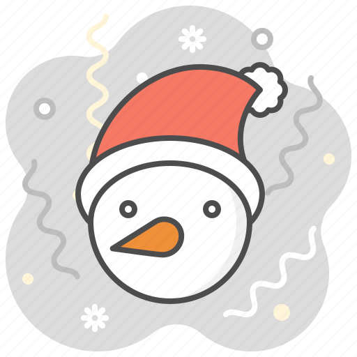 Snowman, xmas, decoration, holiday, christmas, vacation, celebration icon - Download on Iconfinder