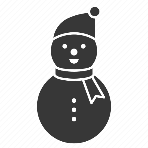 Christmas, cold, holiday, snow, snowman, winter, xmas icon - Download on Iconfinder