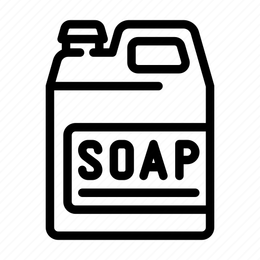 Soap, canister, bar, bath, body, care, beauty icon - Download on Iconfinder
