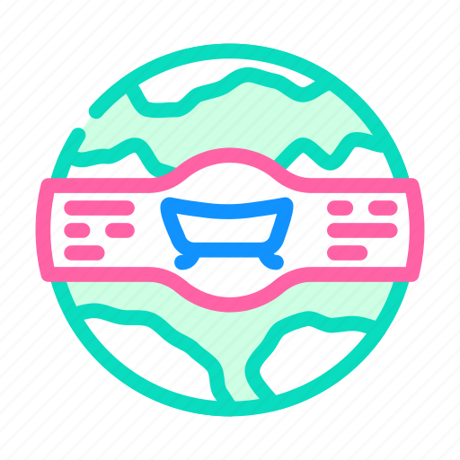 Bath, bomb, soap, bar, body, care icon - Download on Iconfinder