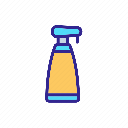 Dispenser, equipment, fow, pressure, soap, tool, wash icon - Download on Iconfinder