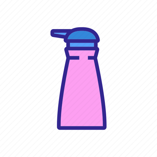 Antibacterial, dispenser, hygiene, products, push, soap, tool icon - Download on Iconfinder