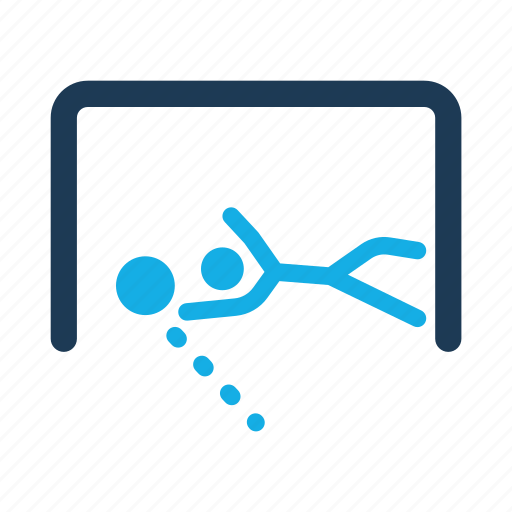 Ball, soccer, football player icon - Download on Iconfinder