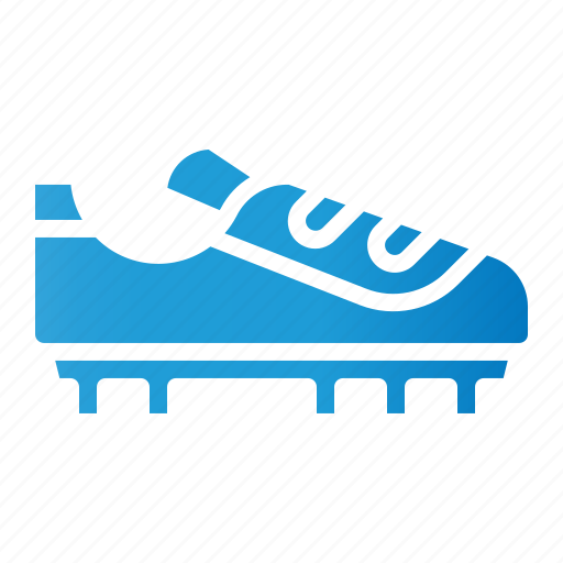 Football, footwear, player, shoe, soccer icon - Download on Iconfinder