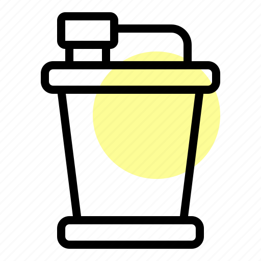 Drink, water, bottle icon - Download on Iconfinder