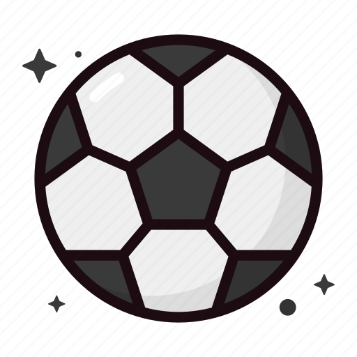 Soccer ball, ball, sports, kick, football, sport, soccer icon - Download on Iconfinder