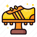 golden boot, award, winner, trophy, prize, champion, sport