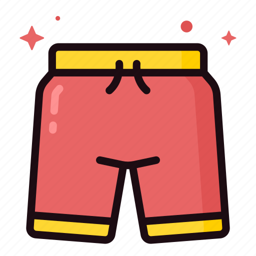 Shorts, fashion, clothes, clothing, pants, play, sport icon - Download on Iconfinder