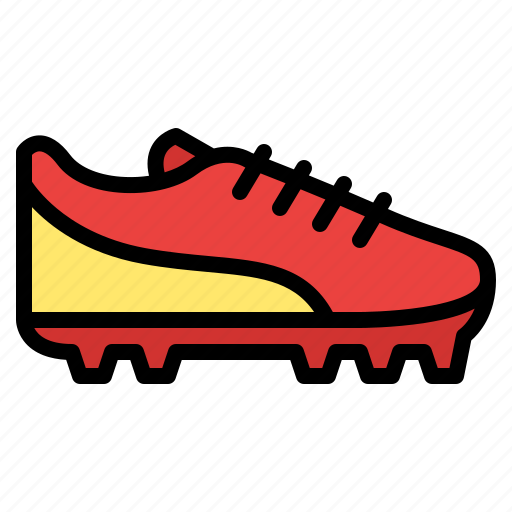 Sneaker, wearing, cloth, soccer, football icon - Download on Iconfinder