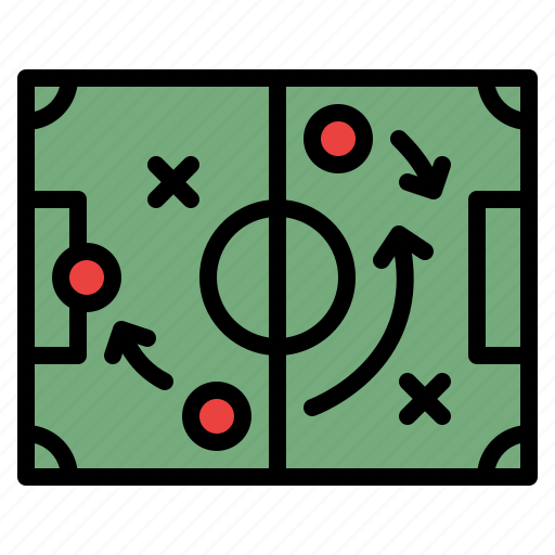 Strategy, soccer, game, football, sport, competition icon - Download on Iconfinder