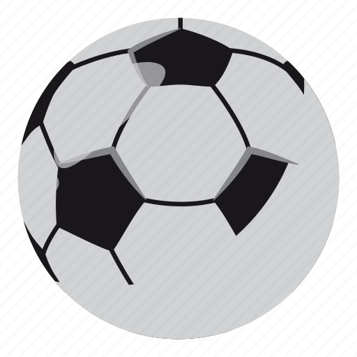Ball Cartoon Football Game Goal Soccer Sport Icon Download On Iconfinder