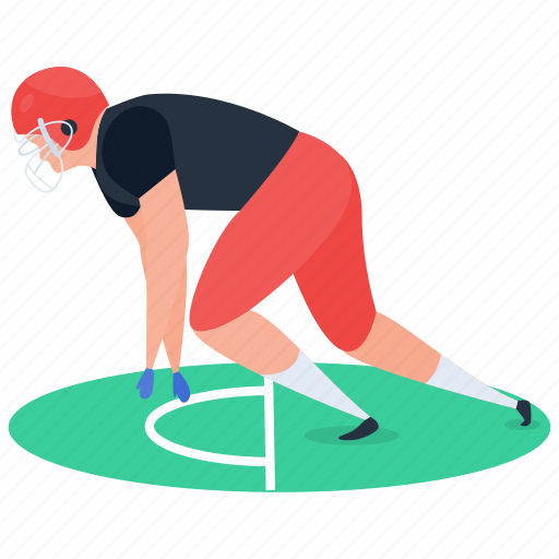 Athlete, runner, running, sportman, sportsperson illustration - Download on Iconfinder