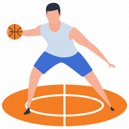 Athlete, outdoor game, rugby player, soccer, sport illustration - Download on Iconfinder