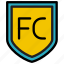 badge, club, fc, flag, football, soccer, sport 
