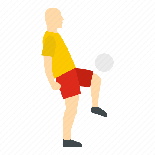 Football, people, person, player, soccer, sport icon - Download on Iconfinder