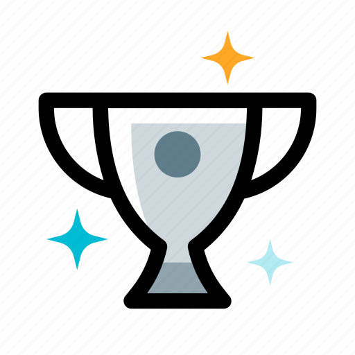 Champion, cup, football, league, soccer, sports, winning icon - Download on Iconfinder