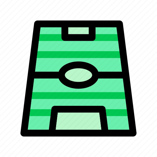 Arena, field, football, game, soccer, sport, sports icon - Download on Iconfinder