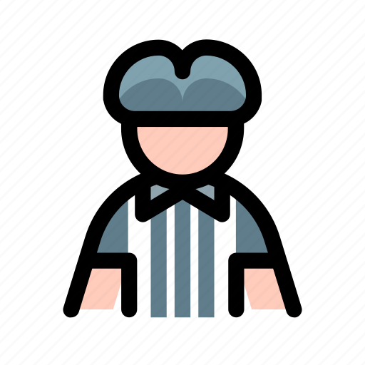 Ball, football, game, referee, soccer, sport, sports icon - Download on Iconfinder