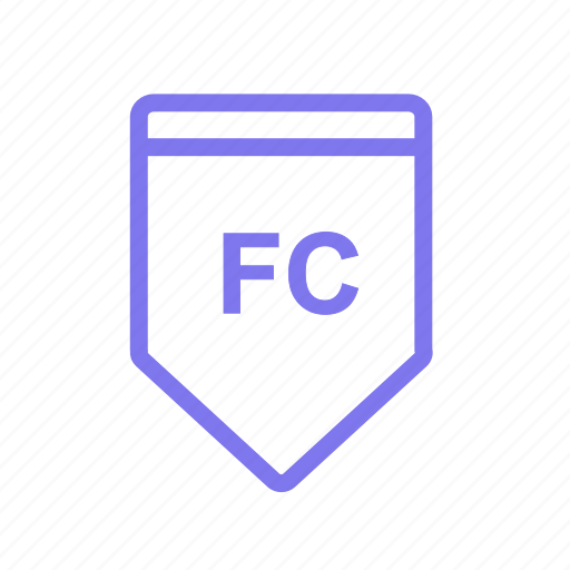 Club, fc, flag, football, sport, sports, team icon - Download on Iconfinder