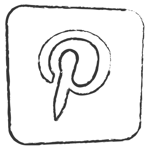 Logo, media, pintrest, social icon - Free download