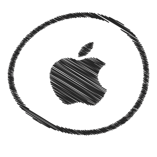 Mac, logo, apple icon - Free download on Iconfinder