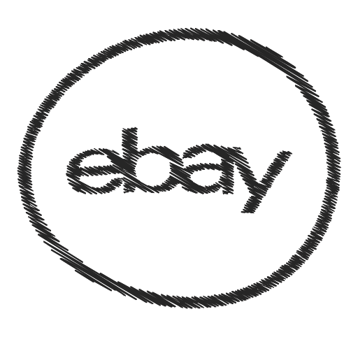 Ebay, media, social icon - Free download on Iconfinder
