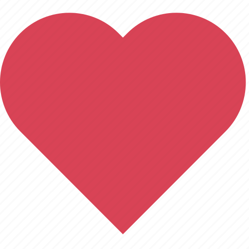 Beautiful, heart, like, love icon - Download on Iconfinder
