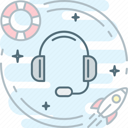Call, center, customer, headphones, help, service, support icon - Download on Iconfinder