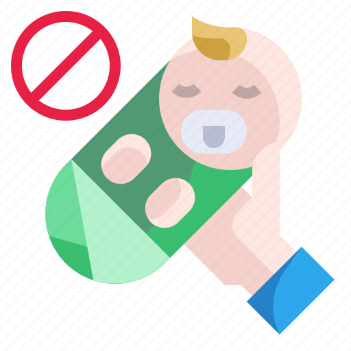 Baby, contact, distancing, kid, social, touch icon - Download on Iconfinder