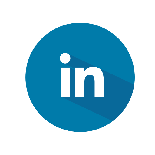 Linkedin Network Business Money Social Chat Communication Icon