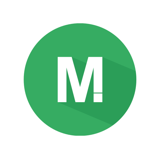 Musteus, alerts, business, network, search, searches, social icon - Free download