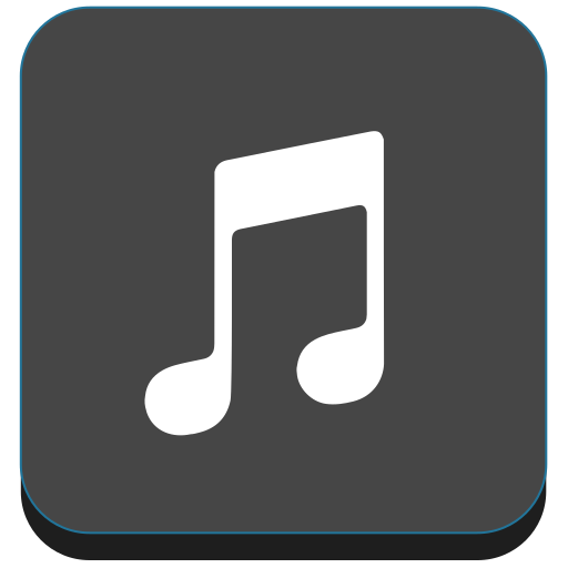 Apple, apple music, music, note icon - Free download