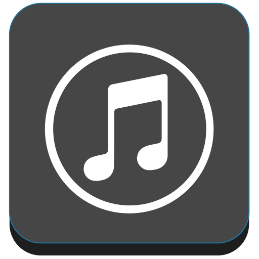 Apple, itunes, note icon - Free download on Iconfinder